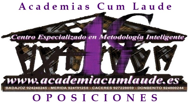 Academias Cum Laude - Oposiciones