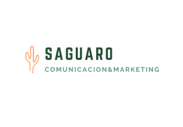 Logo Agencia Saguaro comunicación y marketing