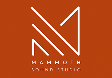 Logo de Mammoth Sound Studio