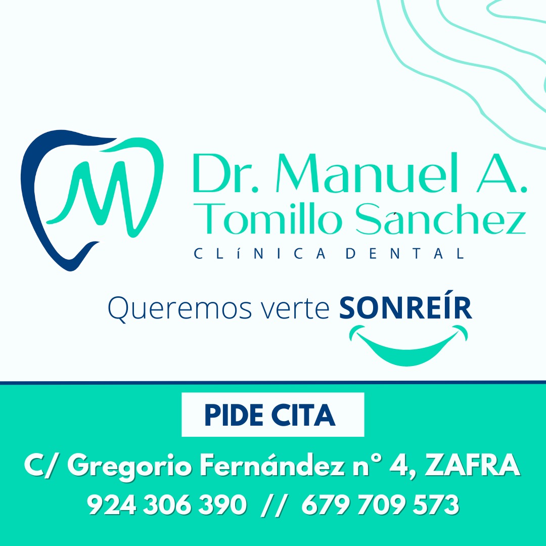 Clínica Dental Dr. Manuel A. Tomillo Sánchez