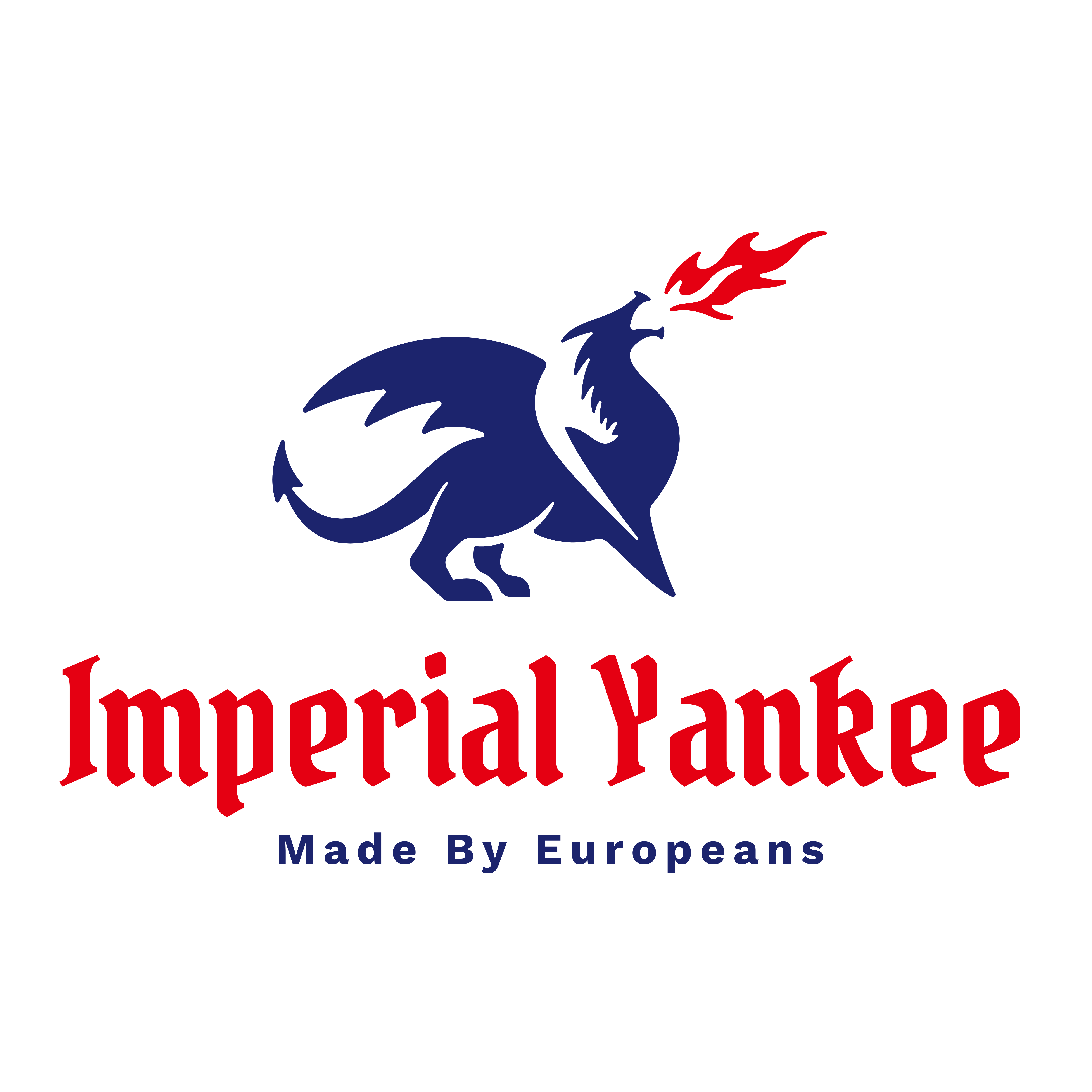 Imperial Yankee made by Europeans