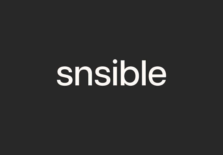 Snsible | for creative skins only