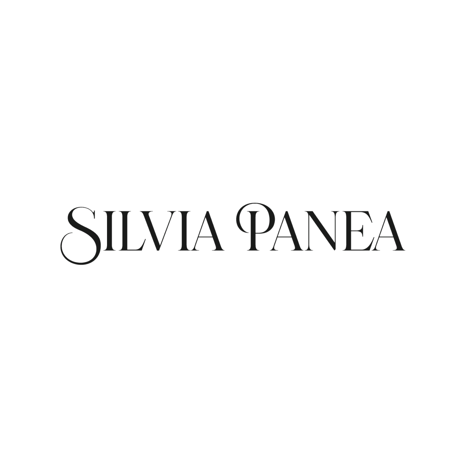 Logotipo Silvia Panea