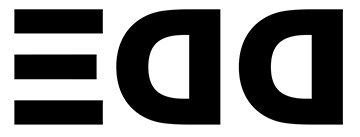 Logo de EDD