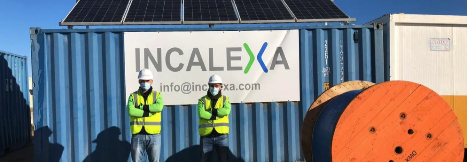Grupo Incalexa
