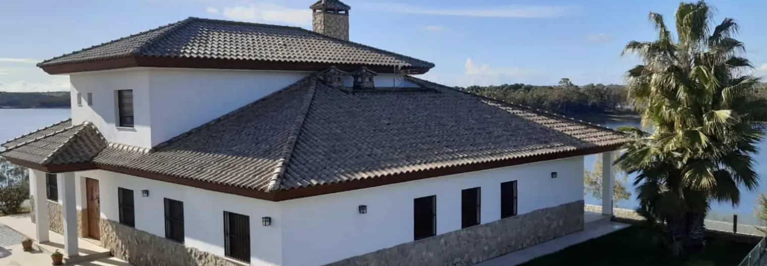 Casa rural Encantos de Orellana