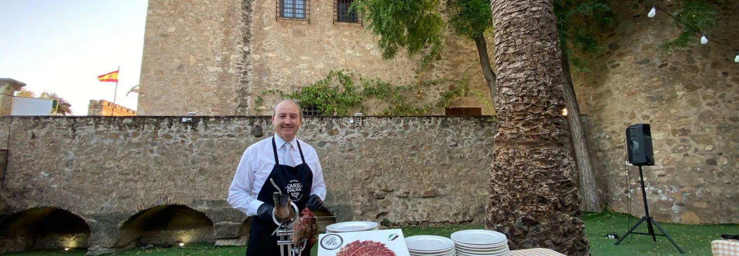 Cortador de jamón