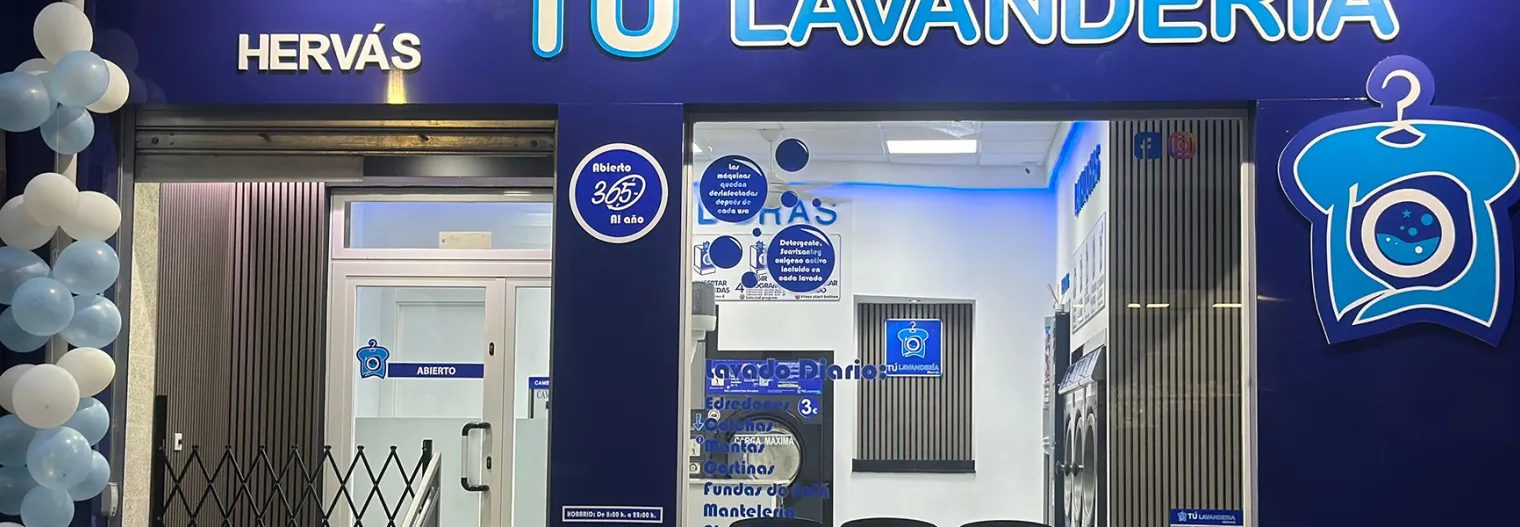 Tu Lavandería Hervás