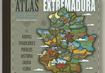 Atlas de Extremadura