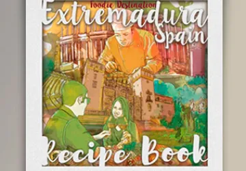 Extremadura, Recipe book