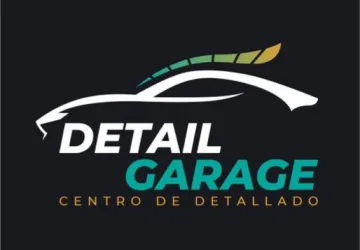 Detail garage