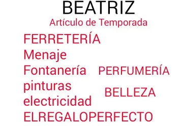 Ferretería Beatriz