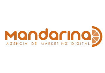 Logo Agencia Mandarina Badajoz