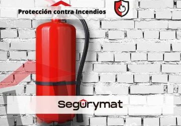 ¿Seguridad? Segurymat. Protección contra incendios