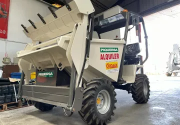 Dumper PIQUERSA