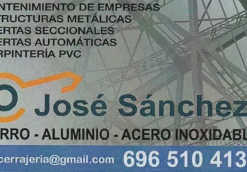 Carpintería metálica
