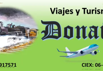 Viajes y Turismo Donaire