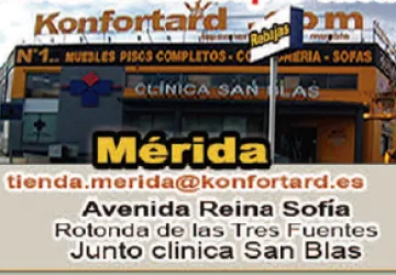 Konfortard Mérida