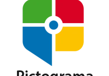 logo pictograma agencia de marketing digital
