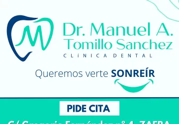 Clínica Dental Dr. Manuel A. Tomillo Sánchez