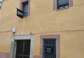 fachada del estudio