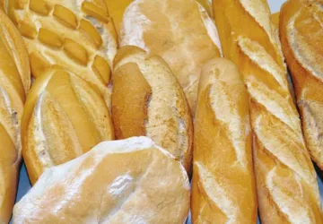 Panes variados