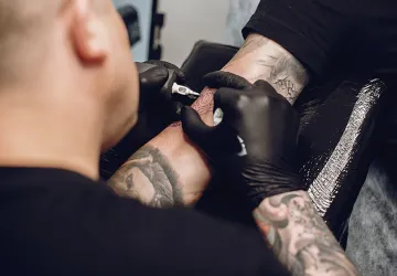 Tattoo Studio Wilson Monterrosa