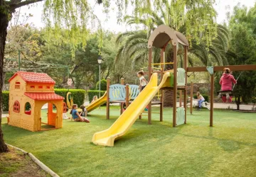 Parque infantil