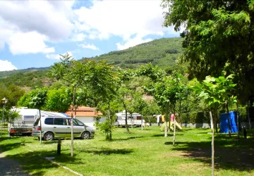 Zona de acampada