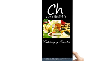 Diseño de cartas para restaurantes