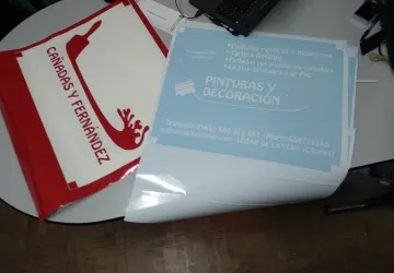 Diseño e impresión de vinilos personalizados