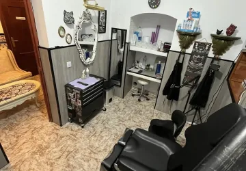 Sala de aplicación