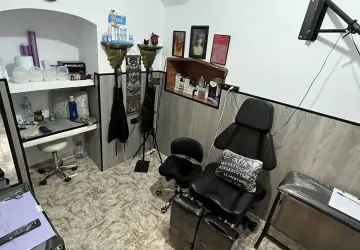 Sala de aplicación