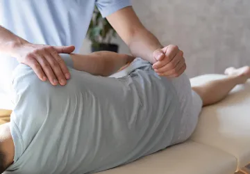 Osteopatía estructural