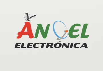 logo Ángel Electrónica