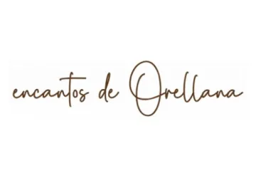 Logotipo encantos de orellana