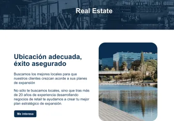 Real Estate
