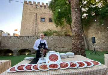 Cortador de jamón