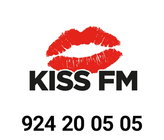 Publicidad en Kiss Fm