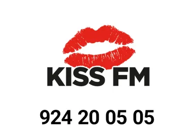 Publicidad en Kiss Fm